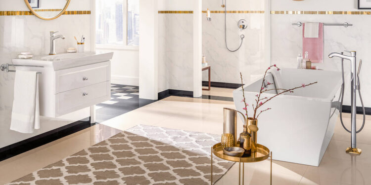 Co-Ordinate Your Bathroom With Bathroom Accessories