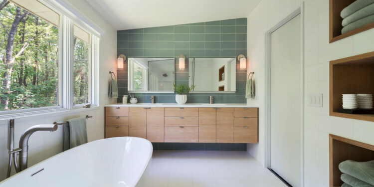 Getting Creative With Bathroom Planning
