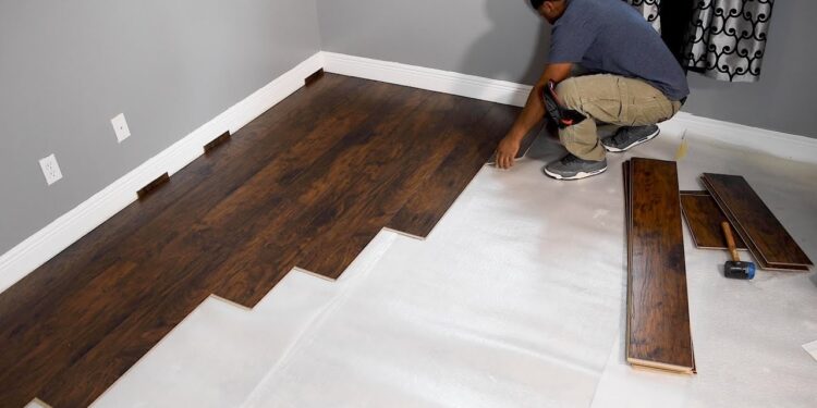 Laminate Floors – Types and Causes Of Selecting it Over Other Flooring