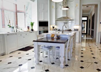 Simple Kitchen Flooring Ideas