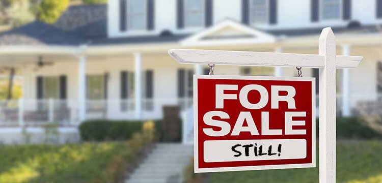 4 Main Reasons Your Home Is not Selling