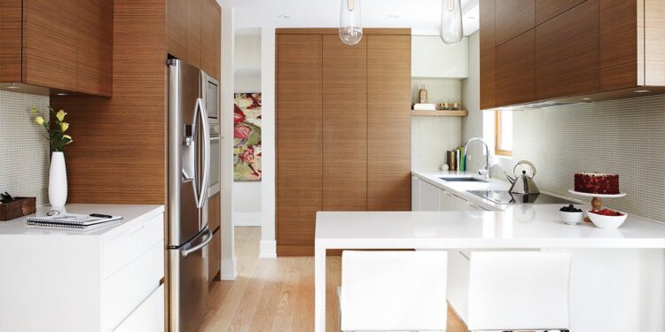 Interior Design Suggestions for Modern Kitchens