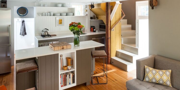 Small House Interior Design
