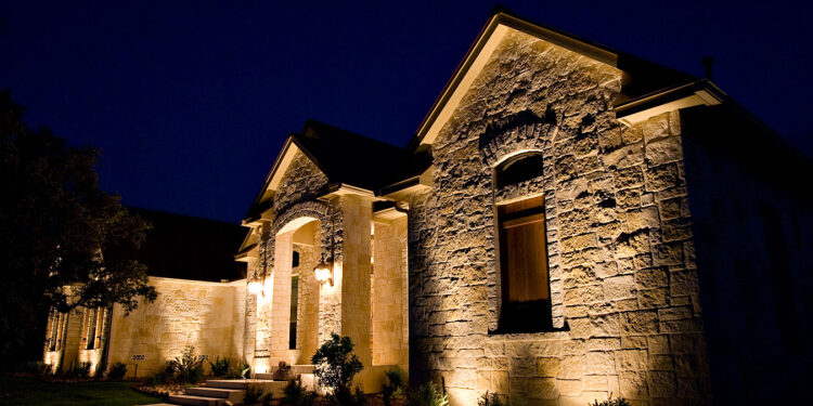 Exterior Lighting Protects House – Illuminate Your House For Decor & Safety!