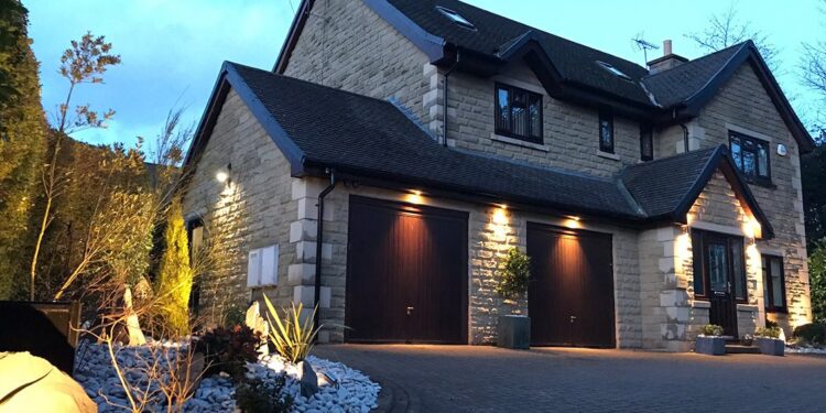 Outside House Lighting – How you can Help Your Home