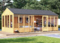 The Reasons Why Summer Houses are Rising in Popularity