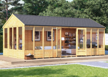 The Reasons Why Summer Houses are Rising in Popularity