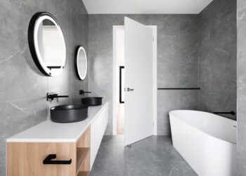 4 Smart and Simple Ways to Upgrade Your Bathroom
