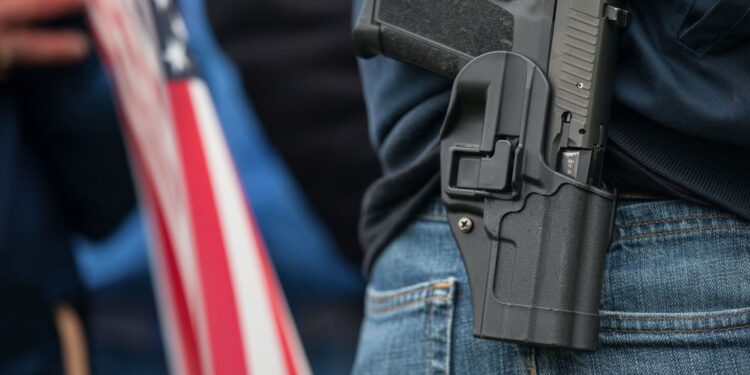 How to Be Comfortable With A Concealed Carry