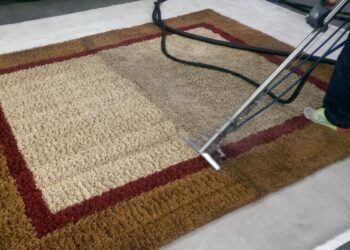 THE PROS AND CONS OF DIFFERENT RUG CLEANING METHODS
