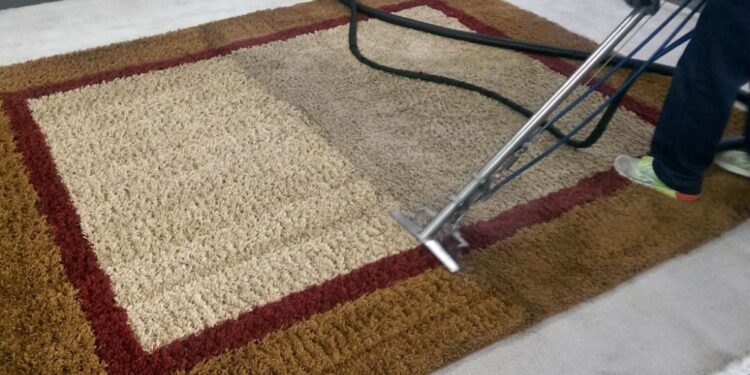 THE PROS AND CONS OF DIFFERENT RUG CLEANING METHODS