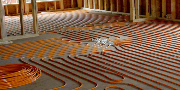 Electric Radiant Floor Heating: The Basics