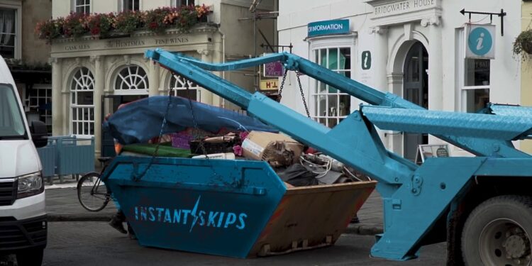 Benefits Of Picking Croydon Skip Hire Services