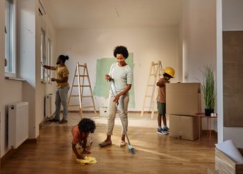 How Home Maids Can Help with Post-Construction Cleaning