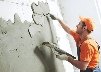 Acoustic plaster: stylish soundproofing for your space