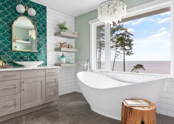 The Bathroom: A Sanctuary of Comfort, Cleanliness, and Contemporary Design