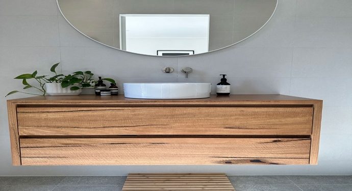 What Timber Bathroom Vanity is Right for Your Home?