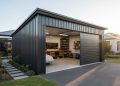 Elevate your home: Stylish garage shed designs for modern living