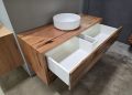 Discover the enduring beauty of timber bathroom vanities for your space