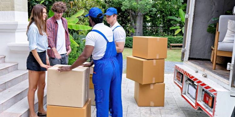 Moving Services Perth: Local & Interstate
