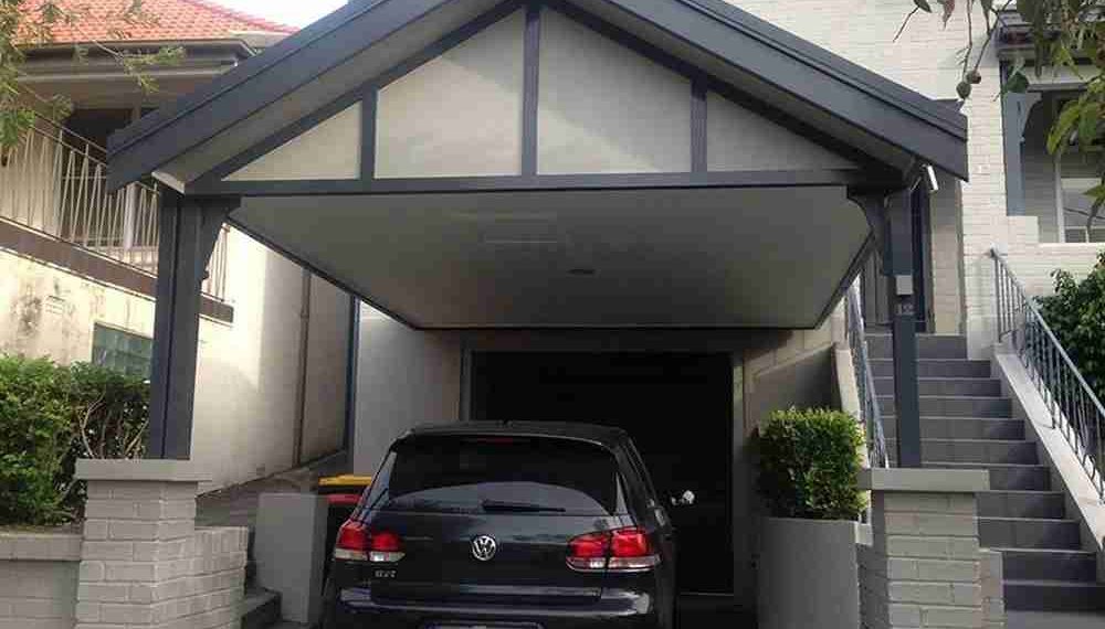 Why Melbourne Homeowners Are Turning to Professional Carport Builders