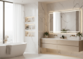 Why Smart Technology Belongs in Your Next Bathroom Renovation