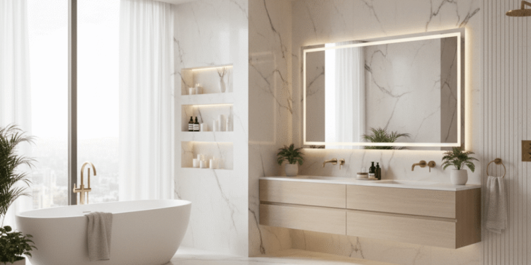 Why Smart Technology Belongs in Your Next Bathroom Renovation
