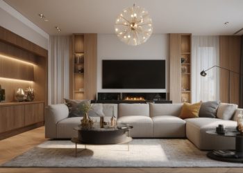 The Ultimate Guide to Interior Lighting for a Bright, Modern Home