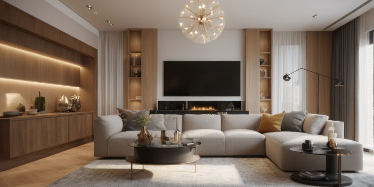 The Ultimate Guide to Interior Lighting for a Bright, Modern Home