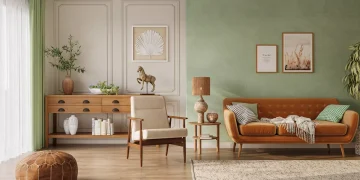 Bold Interior Paint Colors and How to Use Them Effectively