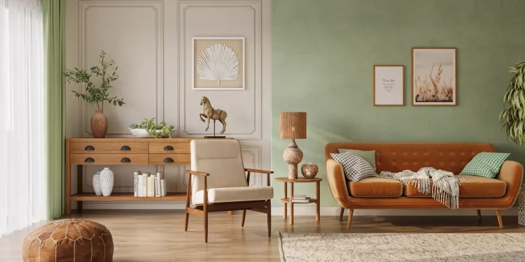 Bold Interior Paint Colors and How to Use Them Effectively